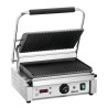 Grill kontakt Panini 1RDIG Bartscher - Izvedba i svestranost