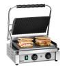 Gril kontakt Panini-T 1GR Bartscher profesionalni