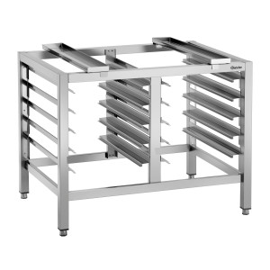 Support za pećnicu Silversteam 2 6040 - Bartscher