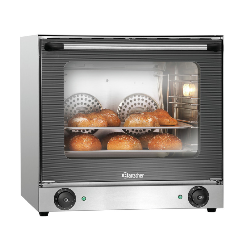 Bartscher AT90-ST convection oven | Professional performance Bartscher AT90-ST convection oven | Professional performance