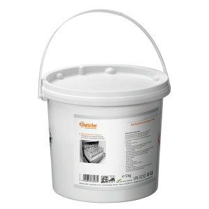 Detergent za perilicu posuđa Bartscher 5kg: profesionalna formula za blistavo posuđe