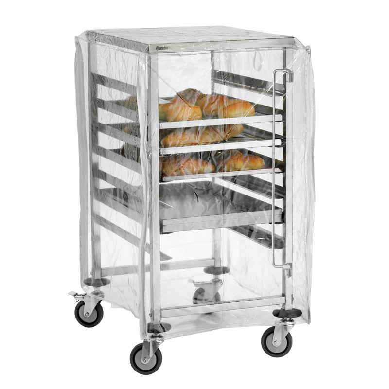 Housse de protection professionnelle pour échelles inox AEN700-6040 Bartscher - Protège efficacement et durablement Housse de protection professionnelle pour échelles inox AEN700-6040 Bartscher - Protège efficacement et durablement