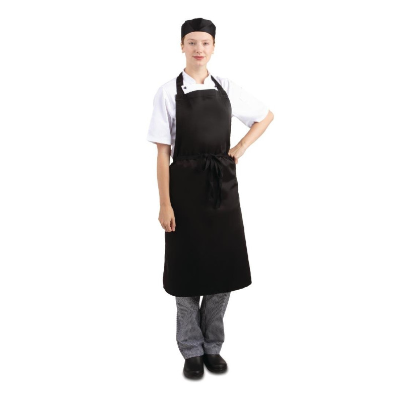 Pregača s naramenicama Crna - 965 x 711 mm Pregača s naramenicama Crna - 965 x 711 mm