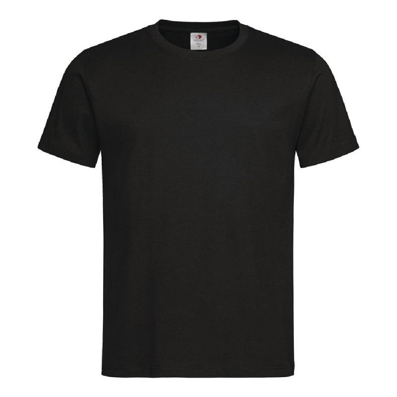 Tshirt Mixte Noir - Taille M - FourniResto - Fourniresto Tshirt Mixte Noir - Taille M - FourniResto - Fourniresto