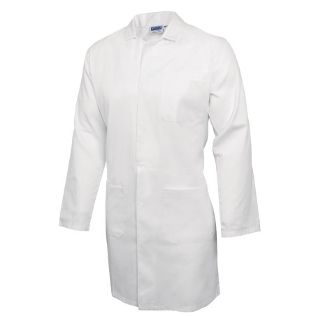 Bluza Mixte Bijela - Veličina M - Whites Chefs Clothing - Fourniresto