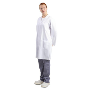 Bluza Mixte Bijela - Veličina S - Whites Chefs Clothing - Fourniresto