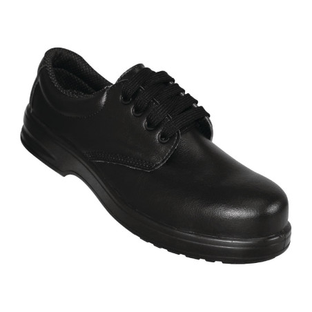 Cipele s vezicama crne boje - Veličina 40 - Lites Safety Footwear - Fourniresto