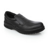 Mokasine za sigurnost crne boje - Veličina 42 - Lites Safety Footwear - Fourniresto