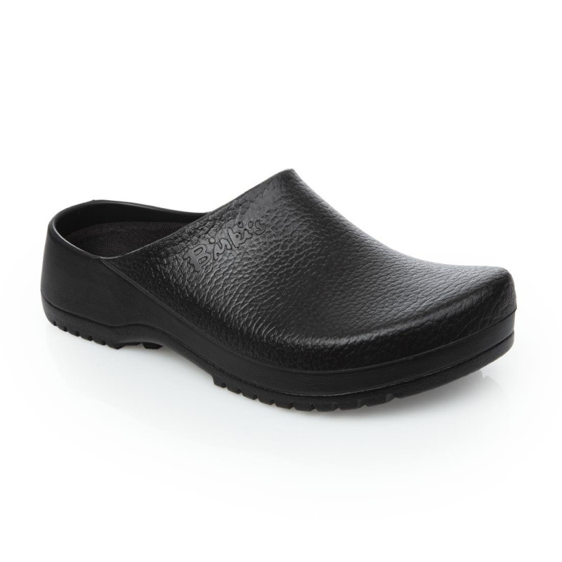Super Black Clogs - Size 42 - Birkenstock - Fourniresto Super Black Clogs - Size 42 - Birkenstock - Fourniresto