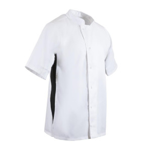 Radna odjeća za kuhare bijele boje Nevada - Veličina L - Whites Chefs Clothing - Fourniresto