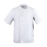 Radna odjeća za kuhare bijele boje Nevada - Veličina XL - Whites Chefs Clothing - Fourniresto