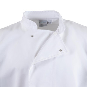 Radna odjeća za kuhare bijele boje Nevada - Veličina XL - Whites Chefs Clothing - Fourniresto