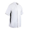 Radna odjeća za kuhare bijele boje Nevada - Veličina XXL - Whites Chefs Clothing - Fourniresto