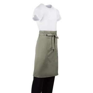 Pregača za konobara od polikotona 1000 x 700 mm - Whites Chefs Clothing - Fourniresto