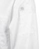 Veste de Cuisine Mixte Blanche à Manches Longues Calgary - Taille XL - Chef Works - Fourniresto