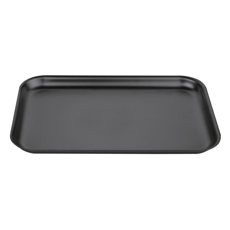 Ploča za kuhanje od anodiziranog aluminija 320 x 215 mm - Vogue - Fourniresto