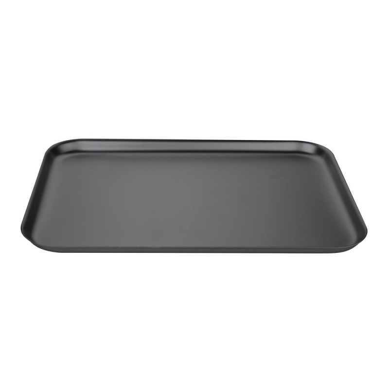 Plaque De Cuisson En Aluminium Anodisé 420 X 305 Mm - Vogue - Fourniresto Plaque De Cuisson En Aluminium Anodisé 420 X 305 Mm - Vogue - Fourniresto