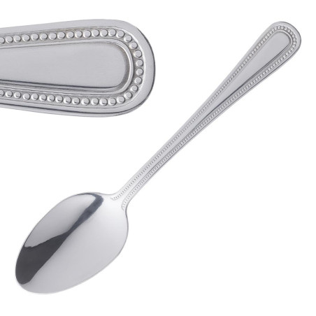Žlica za desert Bead - set od 12 - Olympia - Fourniresto