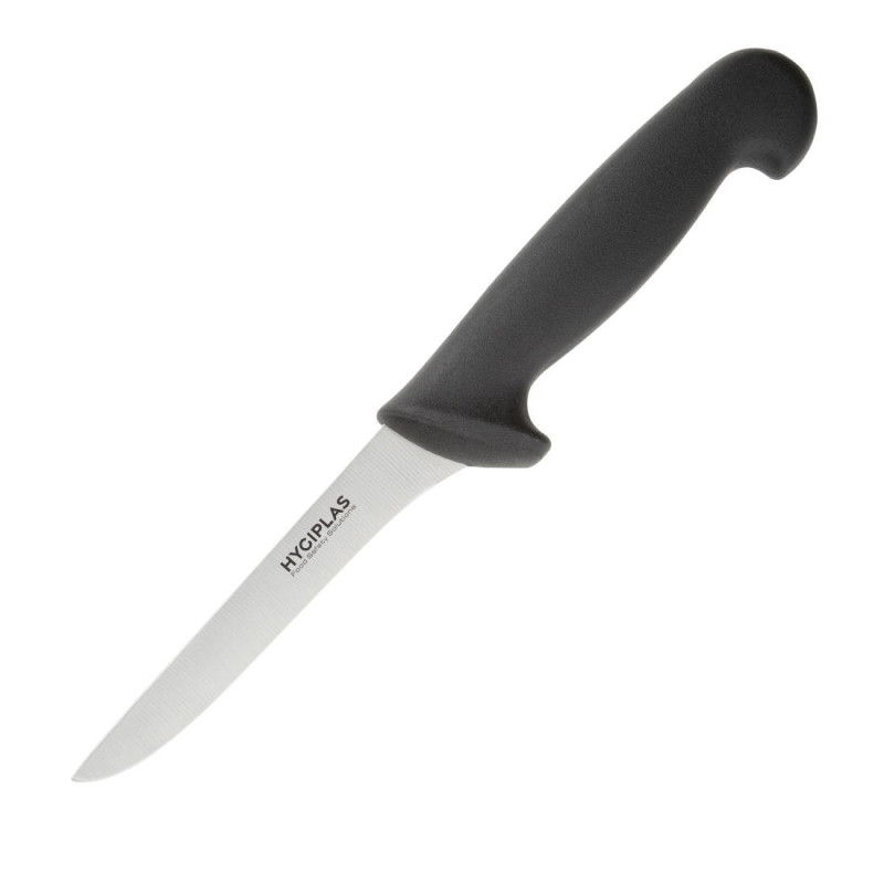 Nož za kostanje s oštricom od 12,5 cm - Hygiplas - Fourniresto Nož za kostanje s oštricom od 12,5 cm - Hygiplas - Fourniresto