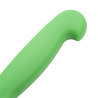 Nož za kuhanje zeleni oštrica 21,5 cm - Hygiplas - Fourniresto