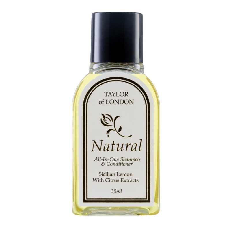 Shampoo and Conditioner Natural 30 ml - Pack of 250 - FourniResto - Fourniresto Shampoo and Conditioner Natural 30 ml - Pack of 250 - FourniResto - Fourniresto