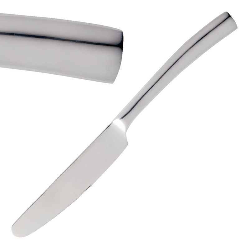 Dessert Knife Torino - Set of 12 - Olympia - Fourniresto Dessert Knife Torino - Set of 12 - Olympia - Fourniresto