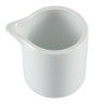 Lonac za mlijeko bijeli 57 ml - paket od 6 - Olympia - Fourniresto