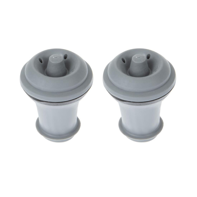 Bouchons De Rechange Pour Pompe Vacuvin - FourniResto - Fourniresto Bouchons De Rechange Pour Pompe Vacuvin - FourniResto - Fourniresto