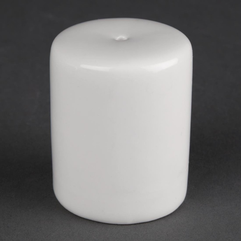Salt shaker Ø 415 mm - Set of 12 - Athena Hotelware - Fourniresto Salt shaker Ø 415 mm - Set of 12 - Athena Hotelware - Fourniresto