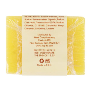 Prirodni sapun 30 g - Paket od 50 - FourniResto - Fourniresto