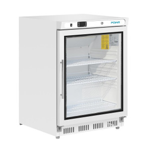 Vitrine Réfrigérée Dessous Comptoir 150 L - Polar