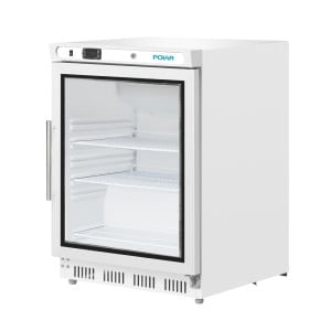 Vitrine Réfrigérée Dessous Comptoir 150 L - Polar