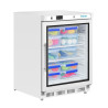 Vitrine Réfrigérée Dessous Comptoir 150 L - Polar