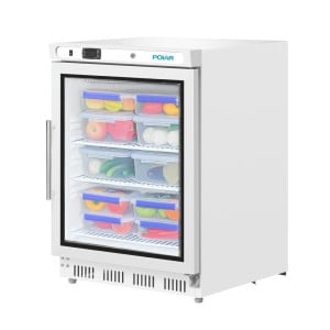 Vitrine Réfrigérée Dessous Comptoir 150 L - Polar
