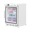 Vitrine Réfrigérée Dessous Comptoir 150 L - Polar