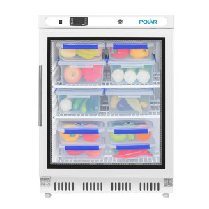 Vitrine Hladnjak Ispod Pulta 150 L - Polar