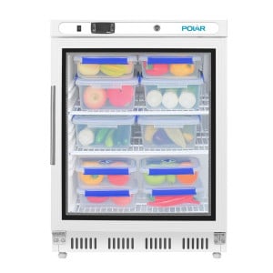 Vitrine Réfrigérée Dessous Comptoir 150 L - Polar