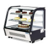 Vitrine Hladnjak Crna - 120 L - Polar
