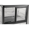 Vitrine Hladnjak Crna - 120 L - Polar