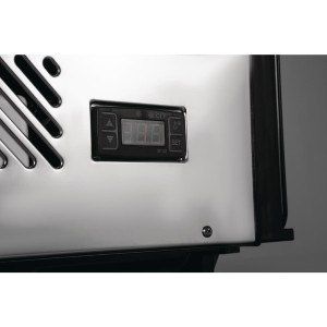 Vitrine Hladnjak Crna - 120 L - Polar