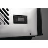 Vitrine Hladnjak Crna - 120 L - Polar