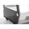 Vitrine Hladnjak Crna - 120 L - Polar