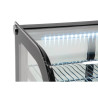 Vitrine Hladnjak Crna - 120 L - Polar