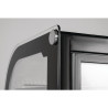Vitrine Hladnjak Crna - 120 L - Polar