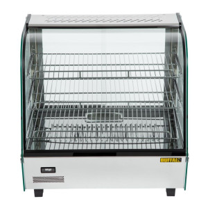 Topla vitrina 120 L - Buffalo - Fourniresto