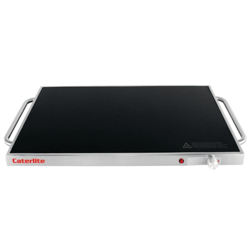 Plateau Chauffant 230 W - Caterlite - Fourniresto Plateau Chauffant 230 W - Caterlite - Fourniresto