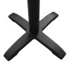 Noga stola od lijevanog željeza Ø 610 mm - Bolero - Fourniresto
