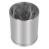 Košara za papir od nehrđajućeg čelika - 10,2 L - Bolero - Fourniresto