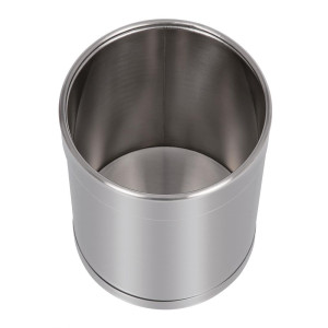 Košara za papir od nehrđajućeg čelika - 10,2 L - Bolero - Fourniresto