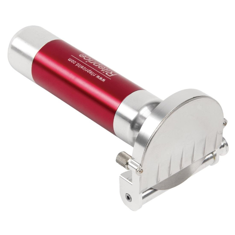 Couteau À Kébab Métallique Rouge Lame 8 Cm - FourniResto - Fourniresto Couteau À Kébab Métallique Rouge Lame 8 Cm - FourniResto - Fourniresto